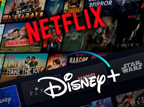 Disney обганяють Netflix