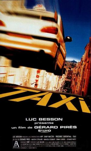 Таксі (1998)