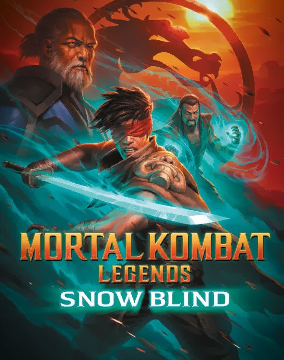 Легенди Мортал Комбат: Снігова сліпота (2022)