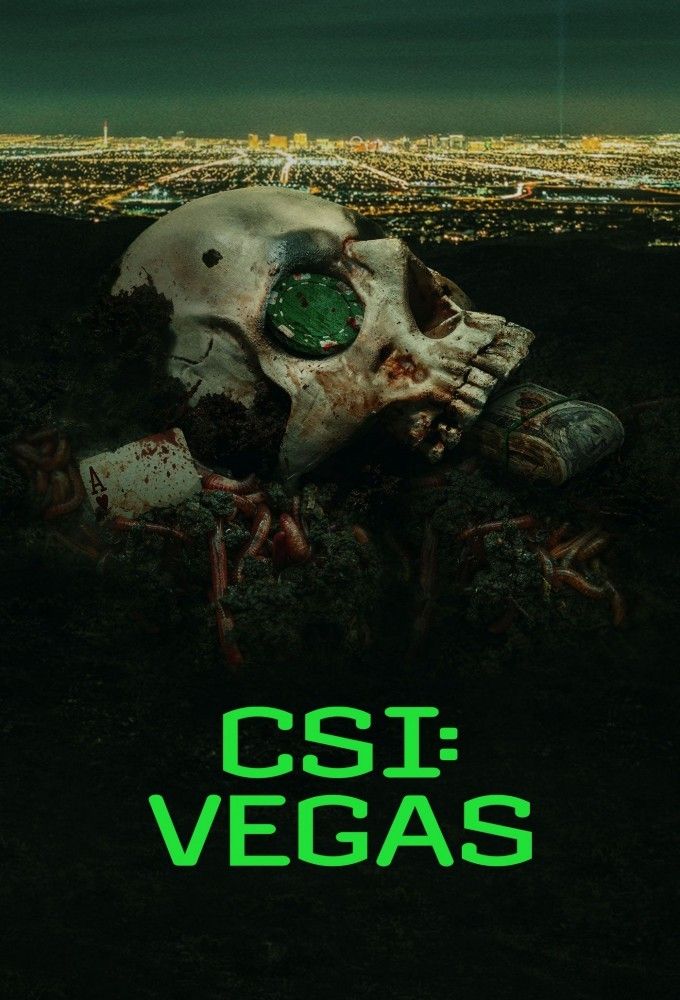 CSI: Вегас (2021 – 2022)