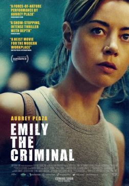 Злочинка Емілі (2022)