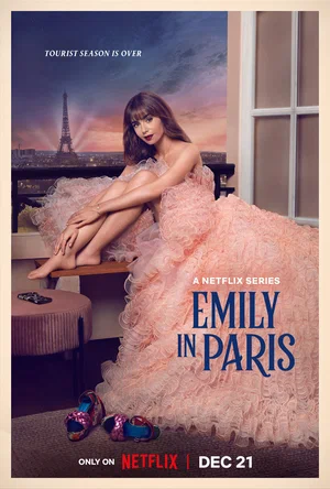 Емілі в Парижі (2020 – 2023)