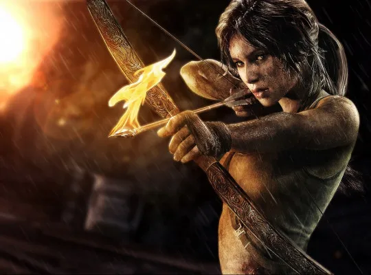 Серіал з ігор серії "Tomb Raider" знаходиться в розробці на Prime Video