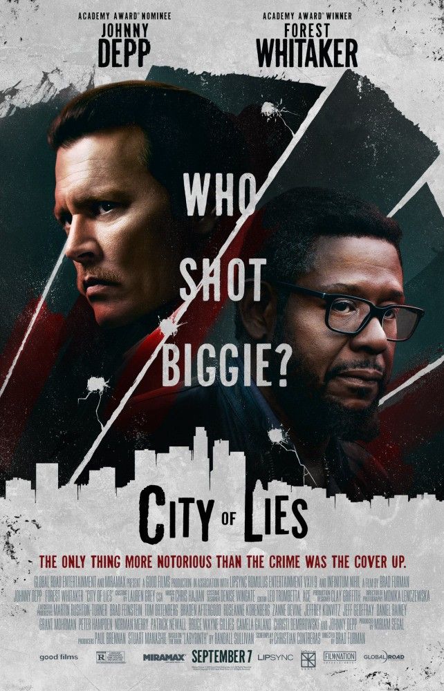 Місто брехні (2018)