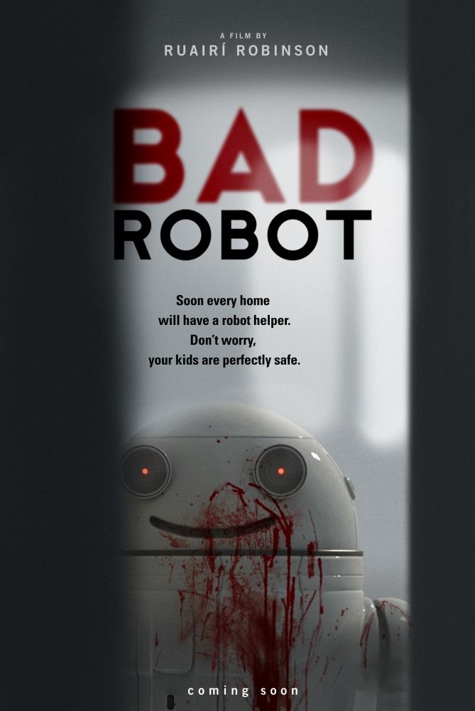 Поганий робот / Блінки (2011)