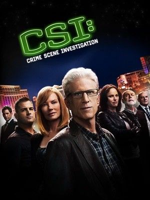 CSI: Місце злочину (2000-2015)