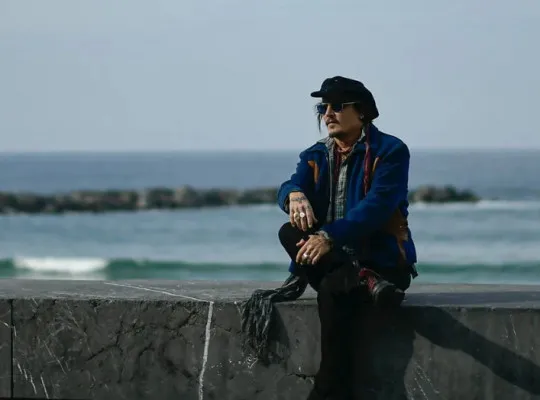 Джонні Депп втілить життя Амедео Модільяні: Розпочалися зйомки довгоочікуваного фільму "Моді"