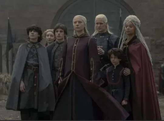 HBO готує нас повернутися у Вестерос: другий сезон "Дома дракона" намічено на літо 2024 року