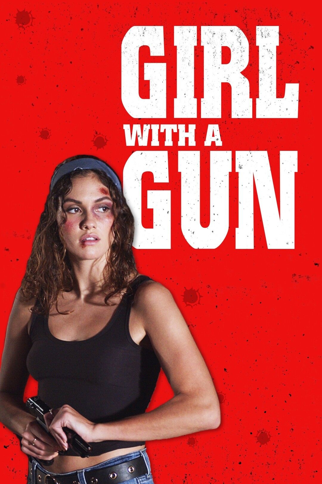 Дівчина з пістолетом (2022)