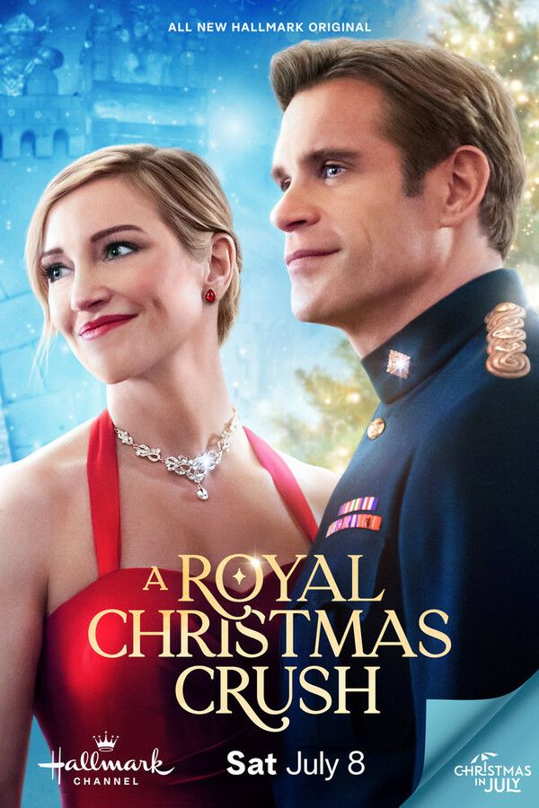 Королівське кохання на Різдво (2023)