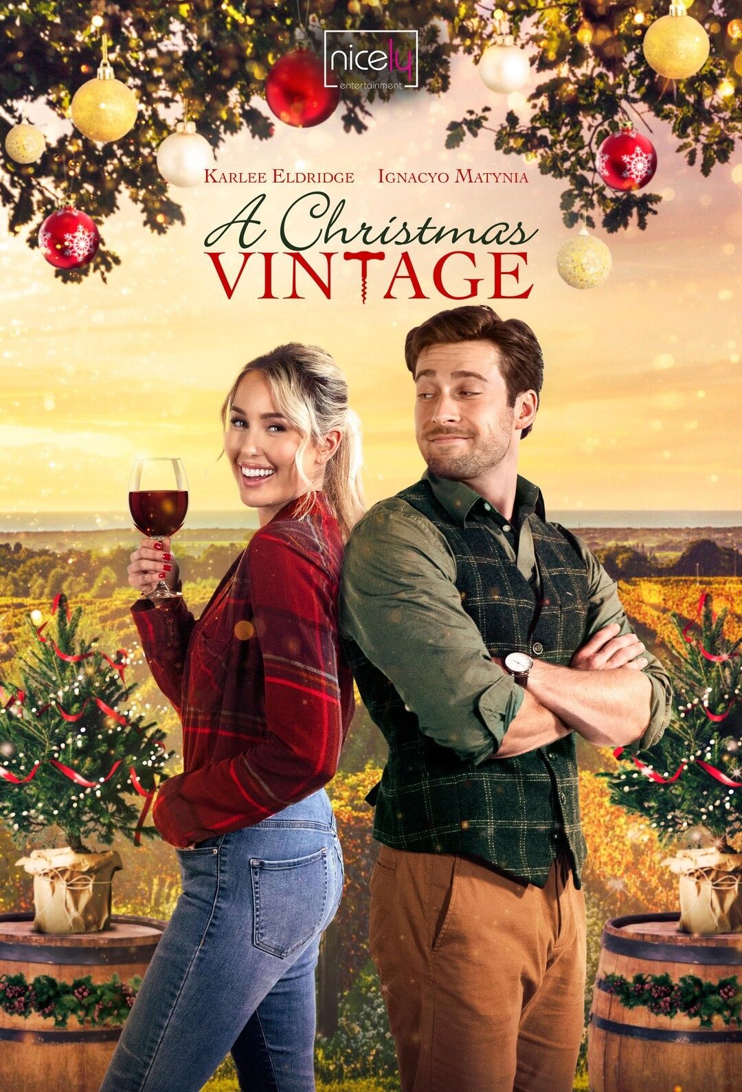 Різдвяне вино (2023)