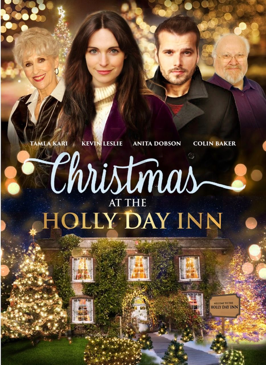 Різдво в готелі Холлі Дей (2023)