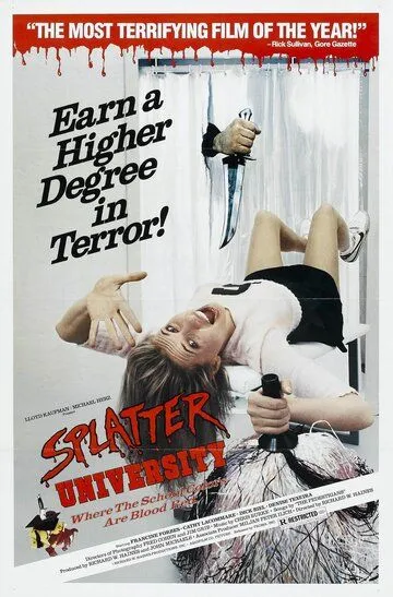 Університет Сплаттер (1984)