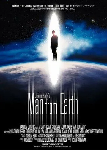 Людина з планети Земля (2007)
