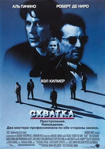 Сутичка / Двобій (1995)