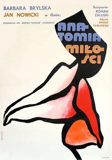 Анатомія кохання (1972)