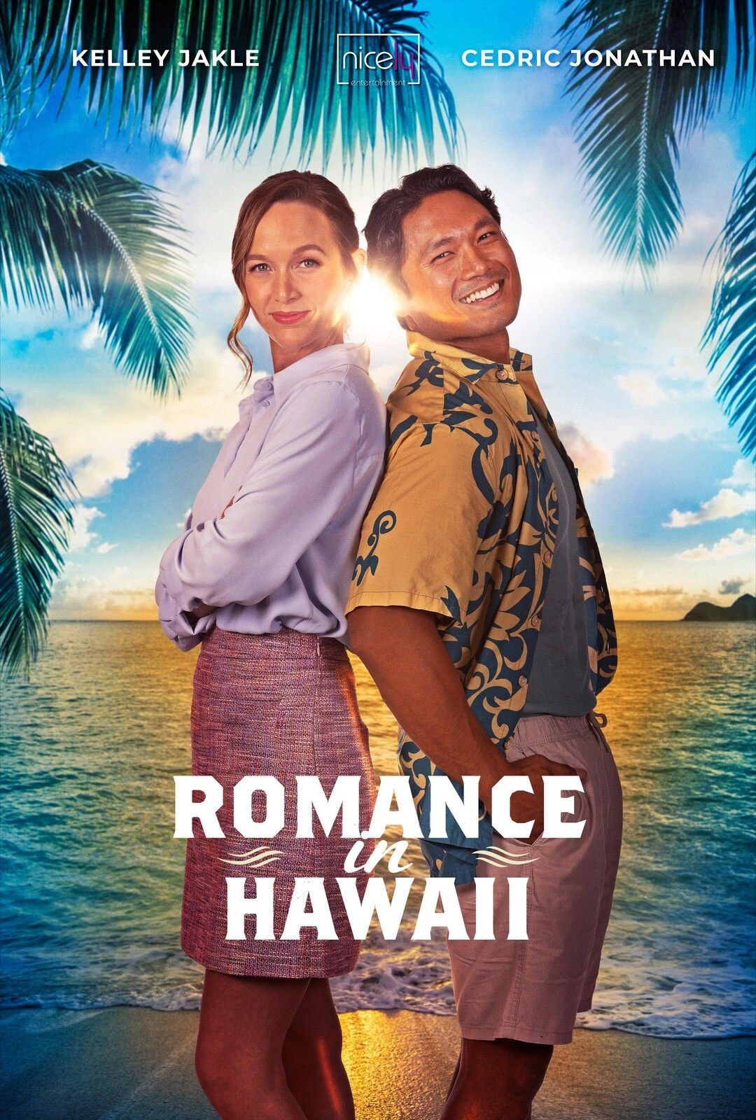 Романтика на Гаваях (2023)