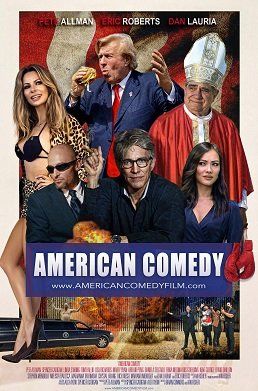 Американська комедія (2020)