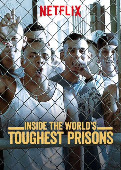 Найжорстокіші в'язниці світу (2016-2023)