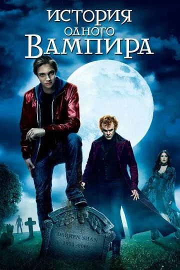 Історія Одного Вампіра (2009)