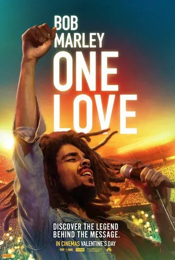 Боб Марлі: One Love (2024)
