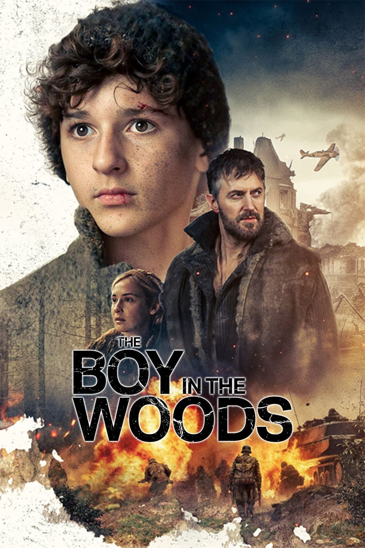 Хлопчик у лісі (2023)