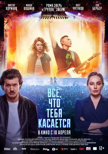 Все, що тебе стосується (2024)