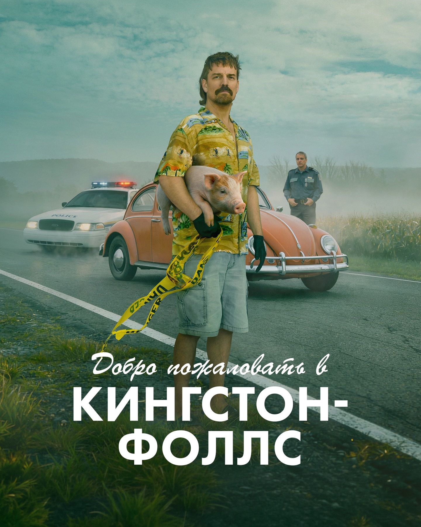 Ласкаво просимо до Кінгстон-Фолс (2026)