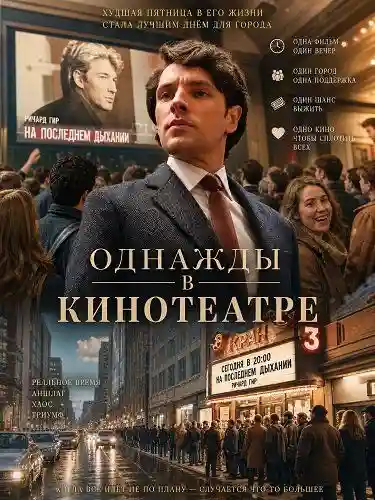 Одного разу в кінотеатрі (2026)
